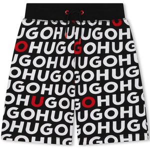 Hugo G00035 Pants Veelkleurig 8 Years