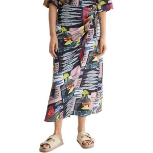 Scotch & Soda Ufs00830m Midi Rok
