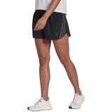 Adidas Ri 3 Stripes 3´´ Shorts Zwart L Vrouw