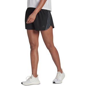 Adidas Ri 3 Stripes 3´´ Shorts Zwart L Vrouw
