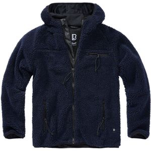 Brandit Teddy Worker Jacket Blauw 7XL Man