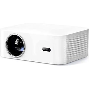 Xiaomi - Wanbo X2 Max Projector - FHD 1080p - Wi-Fi 6 - Android 9.0