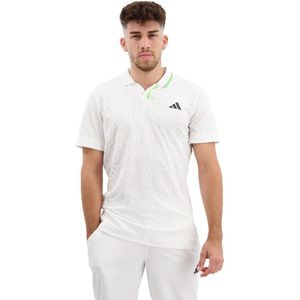 Adidas Aeroready Freelift Pro Korte Mouw Poloshirt
