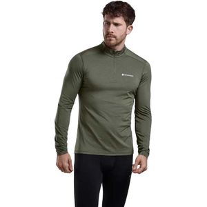 Montane - Dart XT - T-shirt - Groen - Lange Mouwen