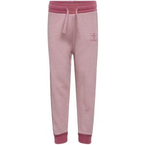 Hummel - hmlWULBA - Joggingbroek - Zwart - Sweatstof