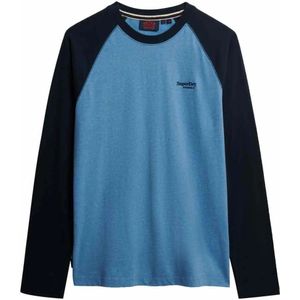 Superdry - Essential Baseball T-shirt - Lange Mouwen
