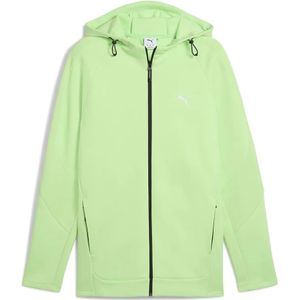 Puma Evostripe Sweatshirt Met Rits