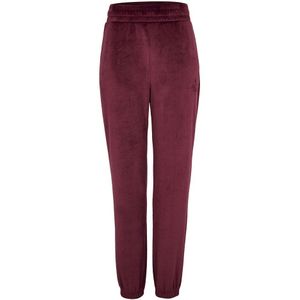 O´neill Velour Joggers Rood XS Vrouw