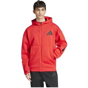 Adidas Z.n.e Sweatshirt Met Rits