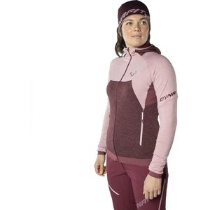 Dynafit - Tour Thermal Jas - Hoodie - Groen - Merinowol/Synthetisch