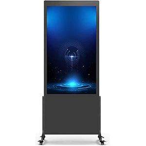 Dahua - LDV65-SAI400L-B3 Monitor - 65 Inch - 4K - Zwart - Android 11