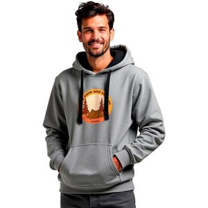 Kruskis Camp On Hoodie