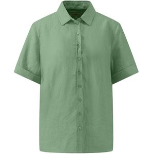 Fynch Hatton 24131242 Overhemd Met Korte Mouwen