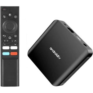 Tx Tv98 Atv Plus 8k H313 2gb/16gb Wifi Dual Android 14-android Tv Mediaspeler