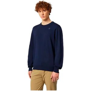 K-way Sebastien Cotton Ps Trui