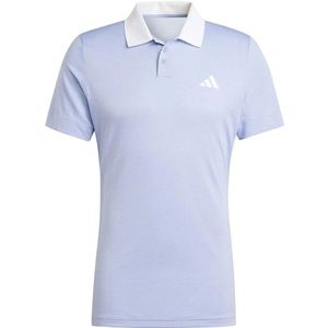 adidas Performance Tennis FreeLift Poloshirt - Heren - Blauw