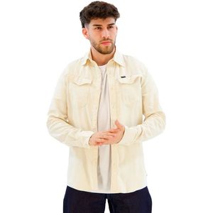 G-star Arc 3d Overhemd Met Lange Mouwen