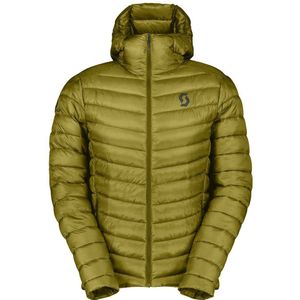 SCOTT - Insuloft Tech - Winterjas - Groen - 100% Polyamide - Primaloft ThermoPlume