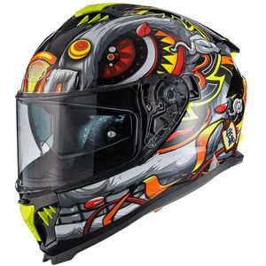 Premier Helmets 25 Typhoon Pinlock Included Integraalhelm