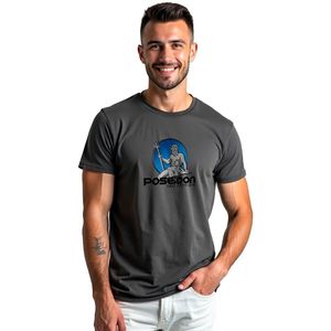 Kruskis Poseidon T-shirt Met Korte Mouwen