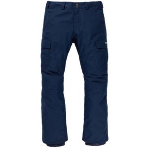 Burton Cargo Regular Fit Pants Zwart L Man