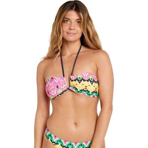 Rip Curl Ikat Geo Bandeau Bikinitop