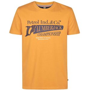 Petrol Industries M-3050-tsr674 T-shirt Met Korte Mouwen