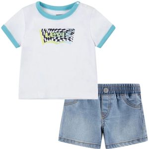 Levi´s ® Kids Batwing Ringer Denim Set