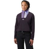 Helly Hansen - Daybreaker - Korte Fleecejas - Dames - Polartec® Microfleece