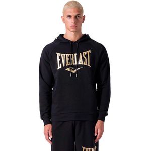 Everlast Unbrushed Fleece Logo Sweatshirt