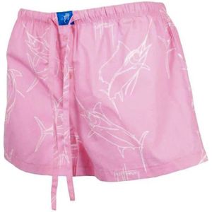 Guy Harvey Brushstroke Slam Dorm Korte Broek