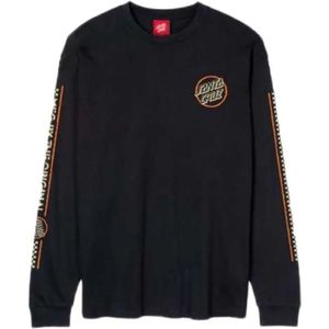 Santa Cruz Breaker Opus Dot T-shirt Met Lange Mouwen