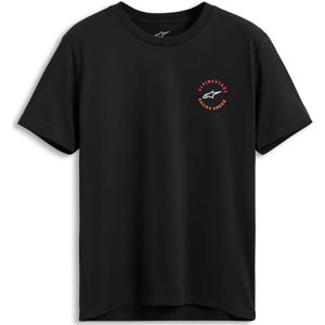 Alpinestars True Csf T-shirt Met Korte Mouwen