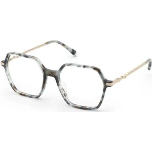 Zadig&voltaire Vzv448 Geometric Damesbril