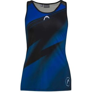 Head Racket Play Mouwloos T-shirt