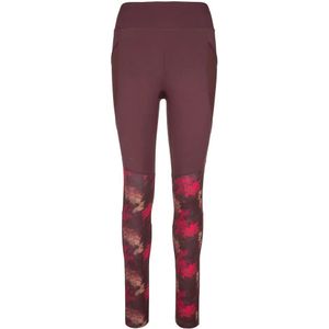 Kilpi - LIGANO-W - Leggings - Zwart - Slim Fit - 4-Weg Stretch