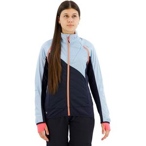 Cmp Detachable Sleeves 30a2276 Softshell Jacket Blauw XS Vrouw