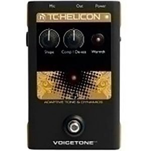 TC Helicon - VoiceTone T1 - Effectapparaat