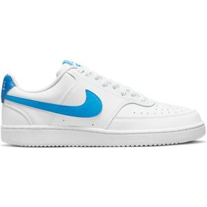 Nike Court Vision Low Next Nature Trainers Wit EU 42 Man
