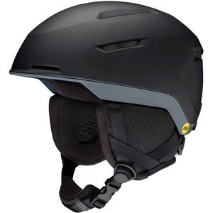 Smith - Altus - Skihelm - Matte Black Charcoal - MIPS