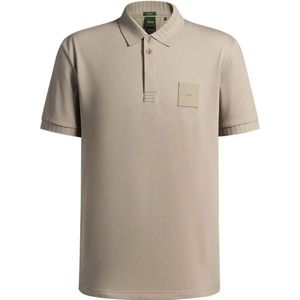 Boss Paddy Dropneedle Korte Mouw Poloshirt