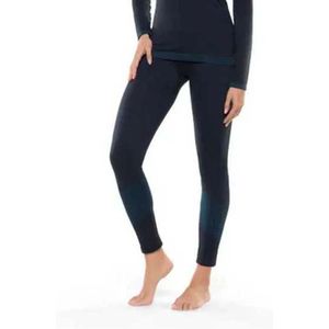 La Sportiva - Synth Light - Basislaagbroek - Blauw - Thermobroek