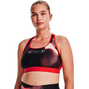 Under Armour Heatgear Padless Sportbeha Met Medium Impact