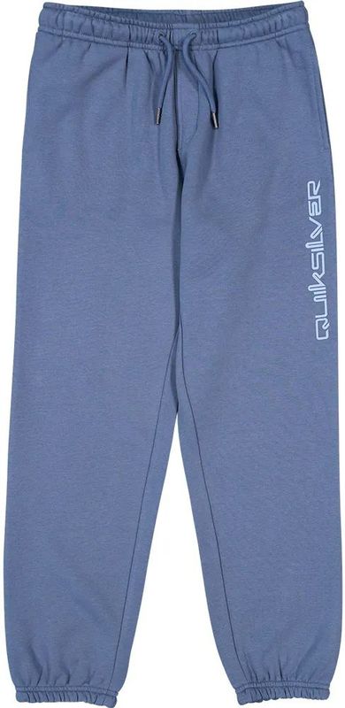 Quiksilver - Graphic Joggers - Blauw - Jongens - Regular Fit
