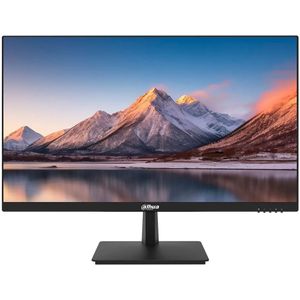 Dahua - LM27-L200N - Monitor - Zwart - 27 inch - Full HD - LED