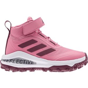 Adidas Fortarun Atr El Velcro Trainers Roze EU 38