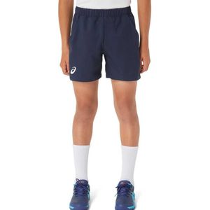 Asics Shorts Blauw 11-12 Years Jongen