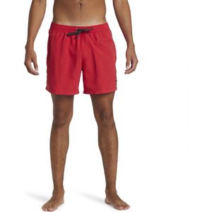 Quiksilver Solid 15´´ Swimming Shorts Rood XL Man