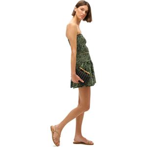 Superdry - St Tropez Paisley - Crop Top