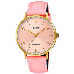 Casio Ltp-vt01gl-4b Collection Watch Roze